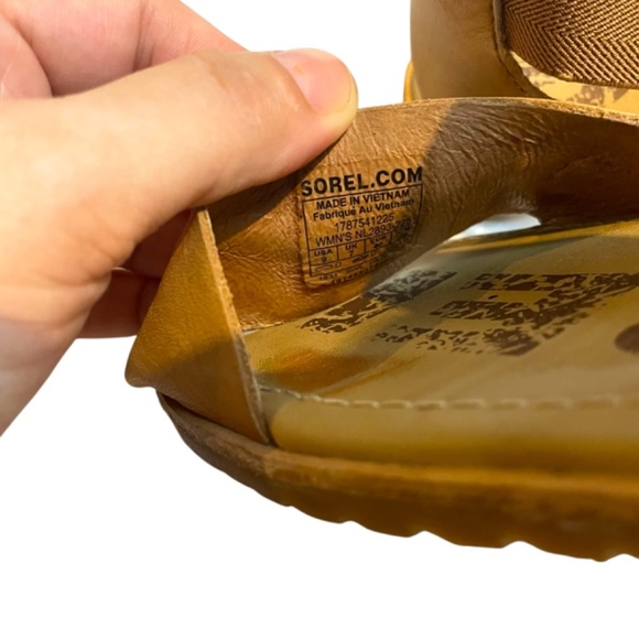 Sorel Ella Sandals - Picture 9 of 9
